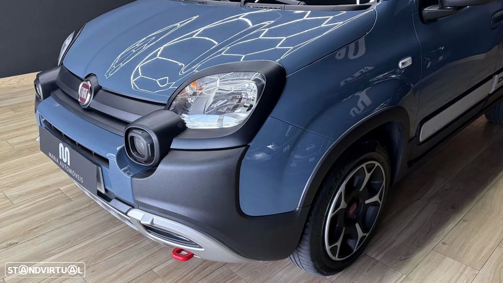 Fiat Panda 1.0 Hybrid City Cross - 4