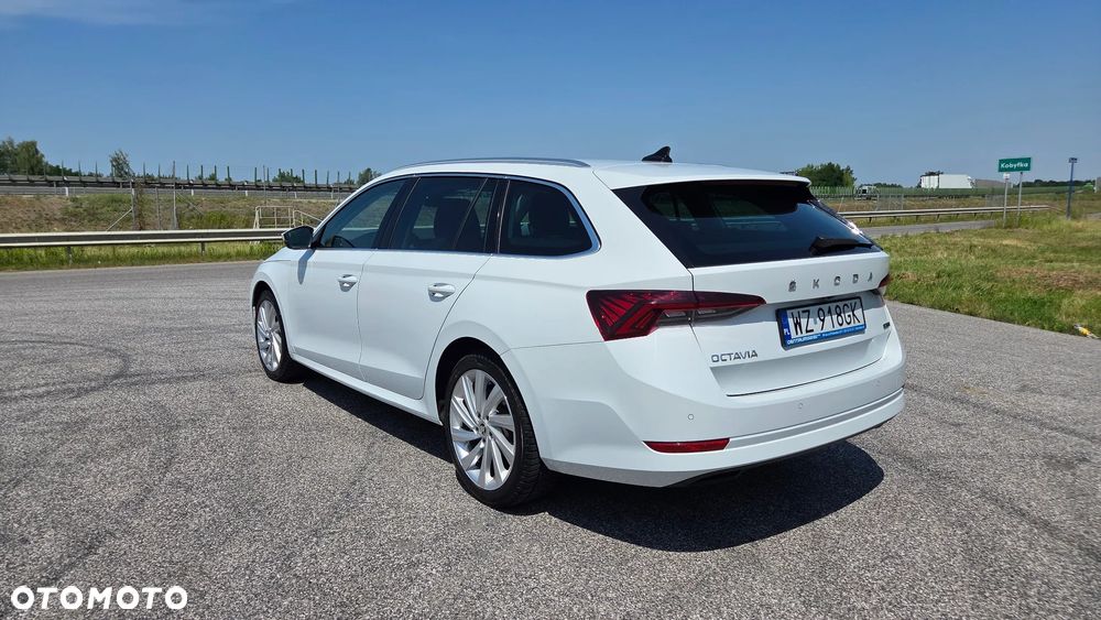 Skoda Octavia 1.5 TSI e-Tec Style DSG - 14