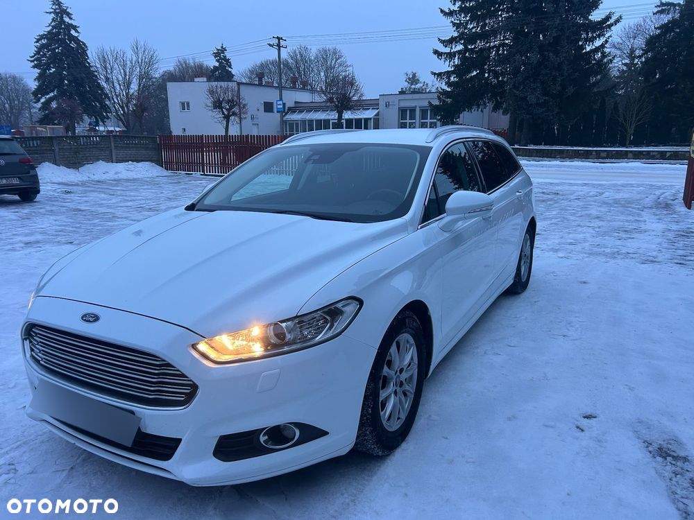Ford Mondeo SW 2.0 TDCi Titanium PowerShift - 2