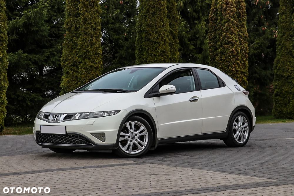 Honda Civic 1.8i-VTEC Executive - 5
