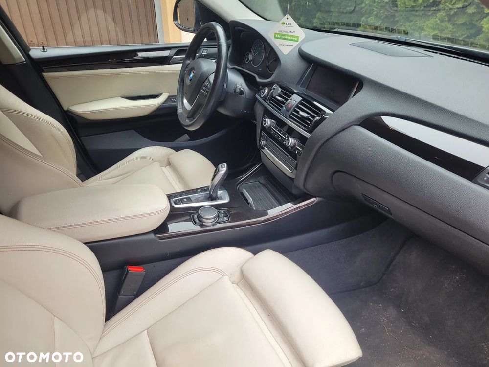 BMW X4 xDrive20d xLine - 7