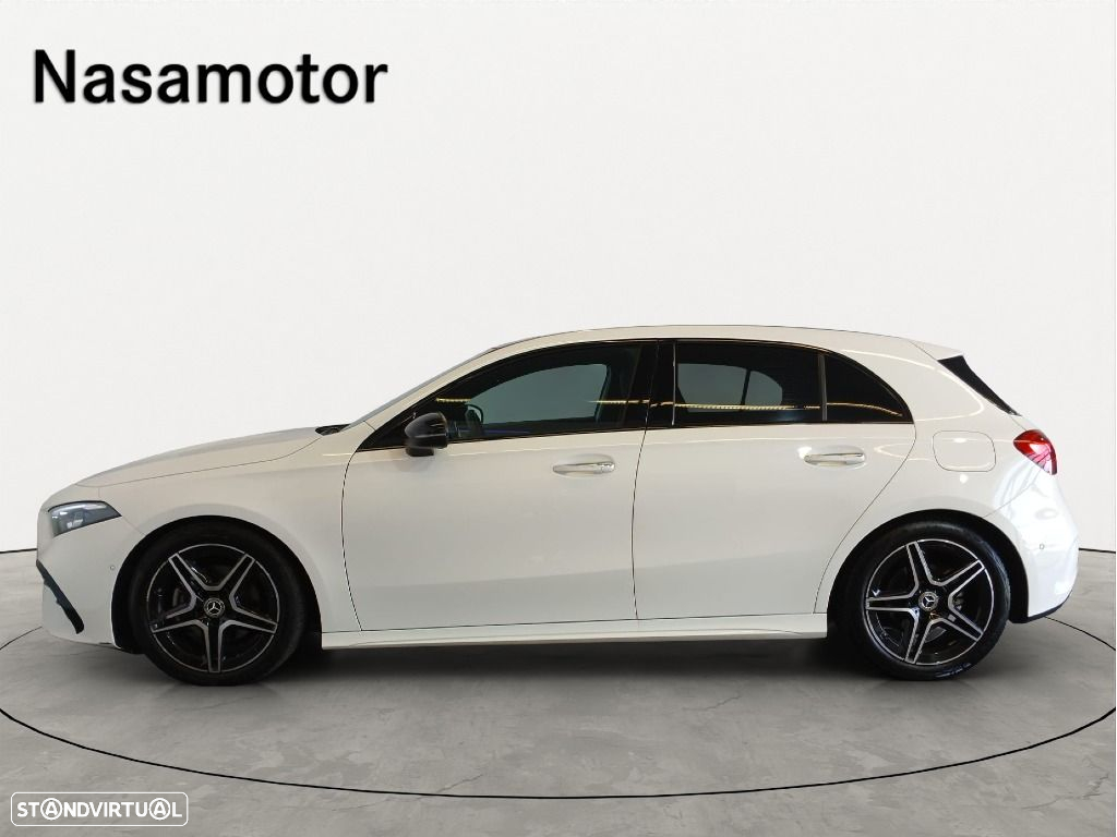 Mercedes-Benz A 200 d AMG Line Aut. - 4