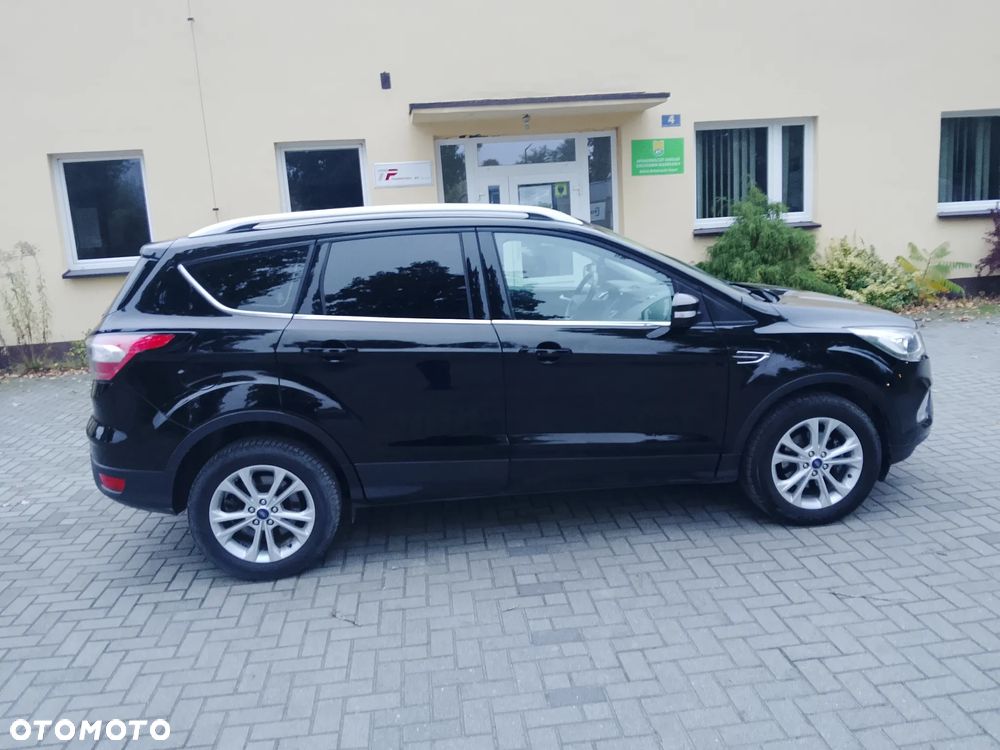 Ford Kuga - 3