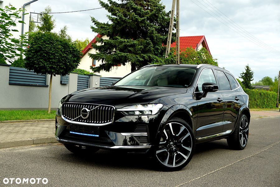 Volvo XC 60 B4 D AWD Geartronic Inscription - 4