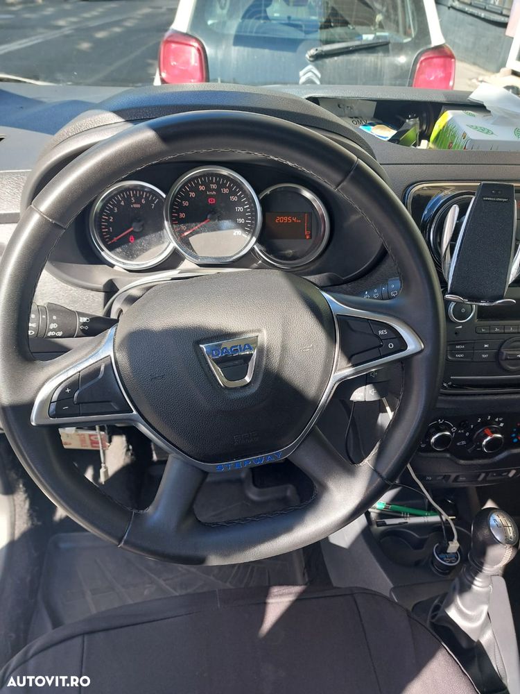 Dacia Dokker TCe 130 GPF Stepway - 5