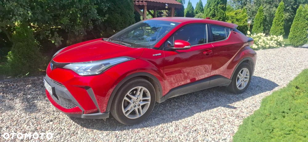 Toyota C-HR - 2