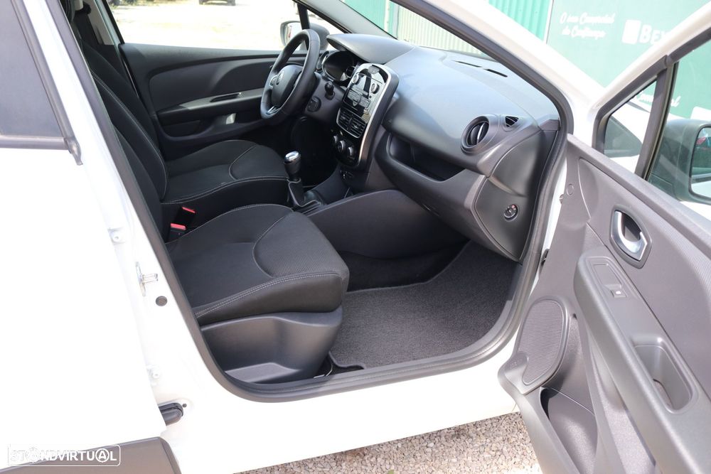 Renault Clio Van 1.5DCi C/Iva Incluído - 15