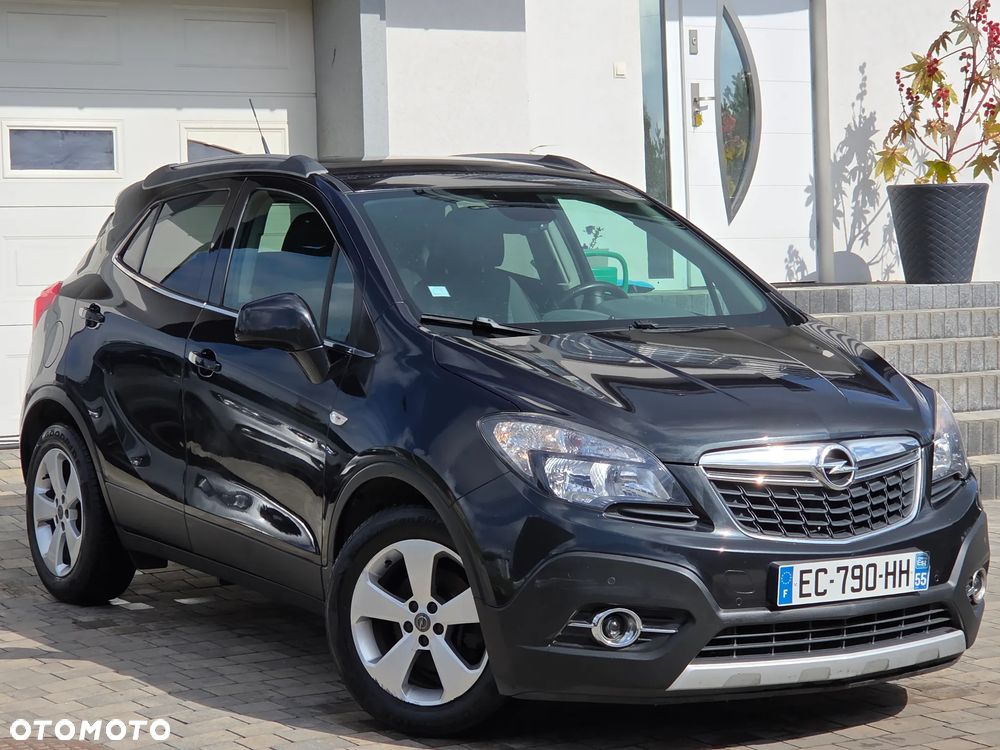 Opel Mokka 1.4 T Cosmo S&S EU6 - 2