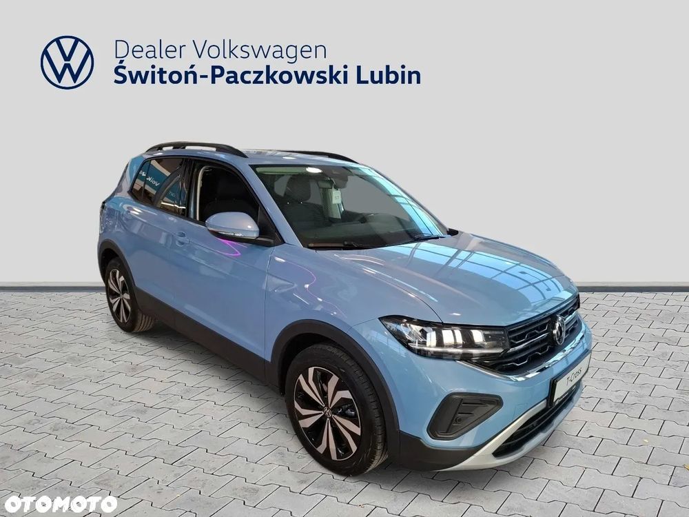 Volkswagen T-Cross 1.5 TSI ACT Life Plus DSG - 6