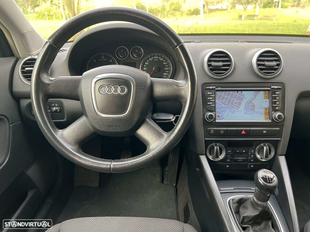 Audi A3 Sportback 1.6 TDI Sport - 23