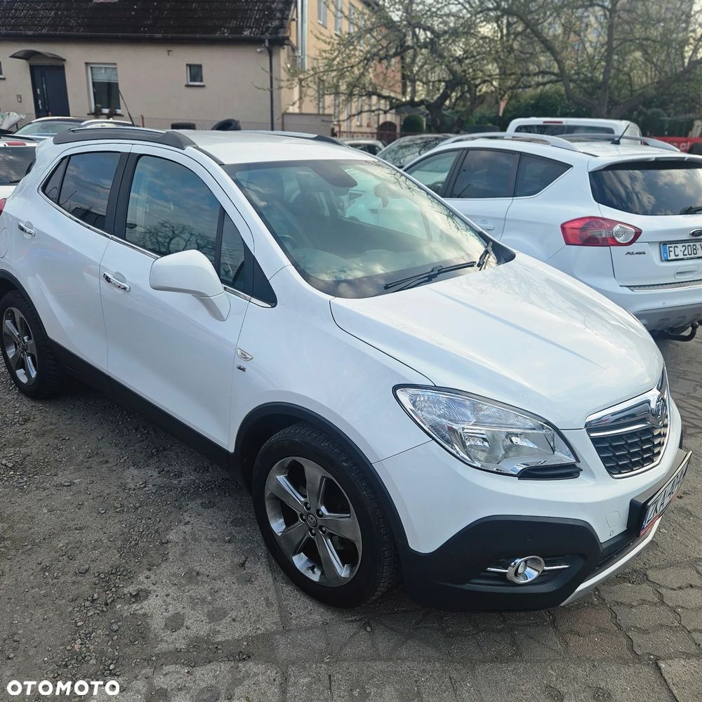 Opel Mokka 1.4 T Cosmo EU6 - 3