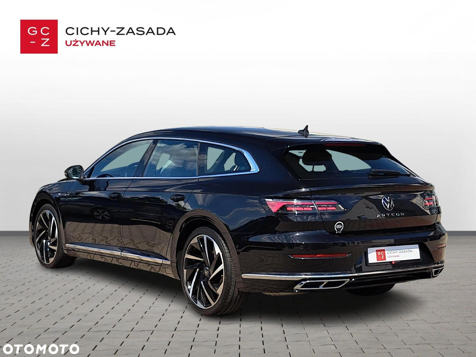 Volkswagen Arteon 2.0 TSI R-Line DSG - 3