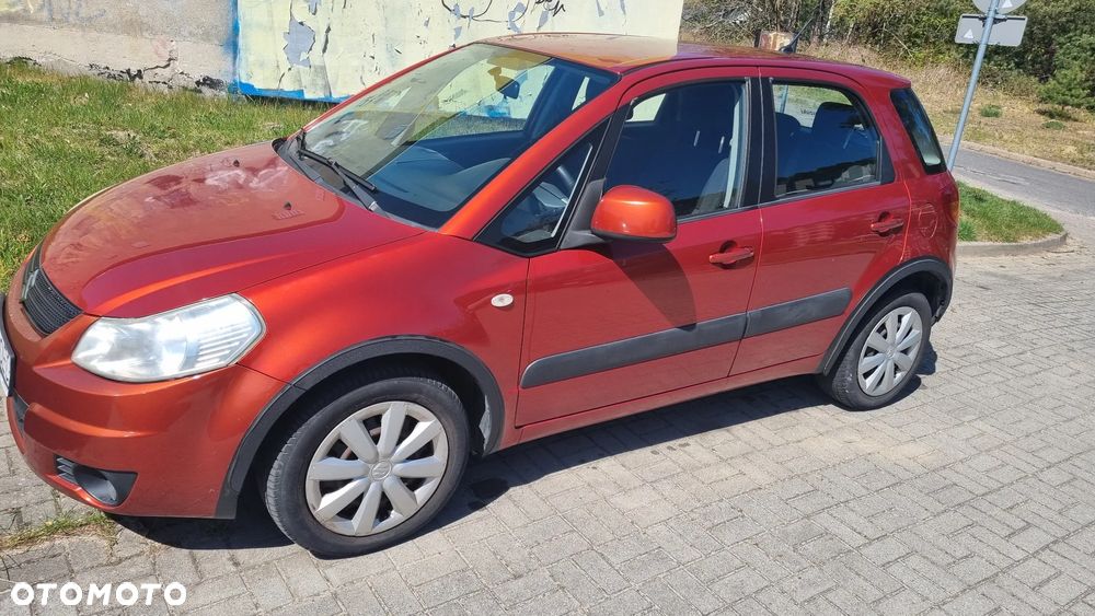 Suzuki SX4 - 7