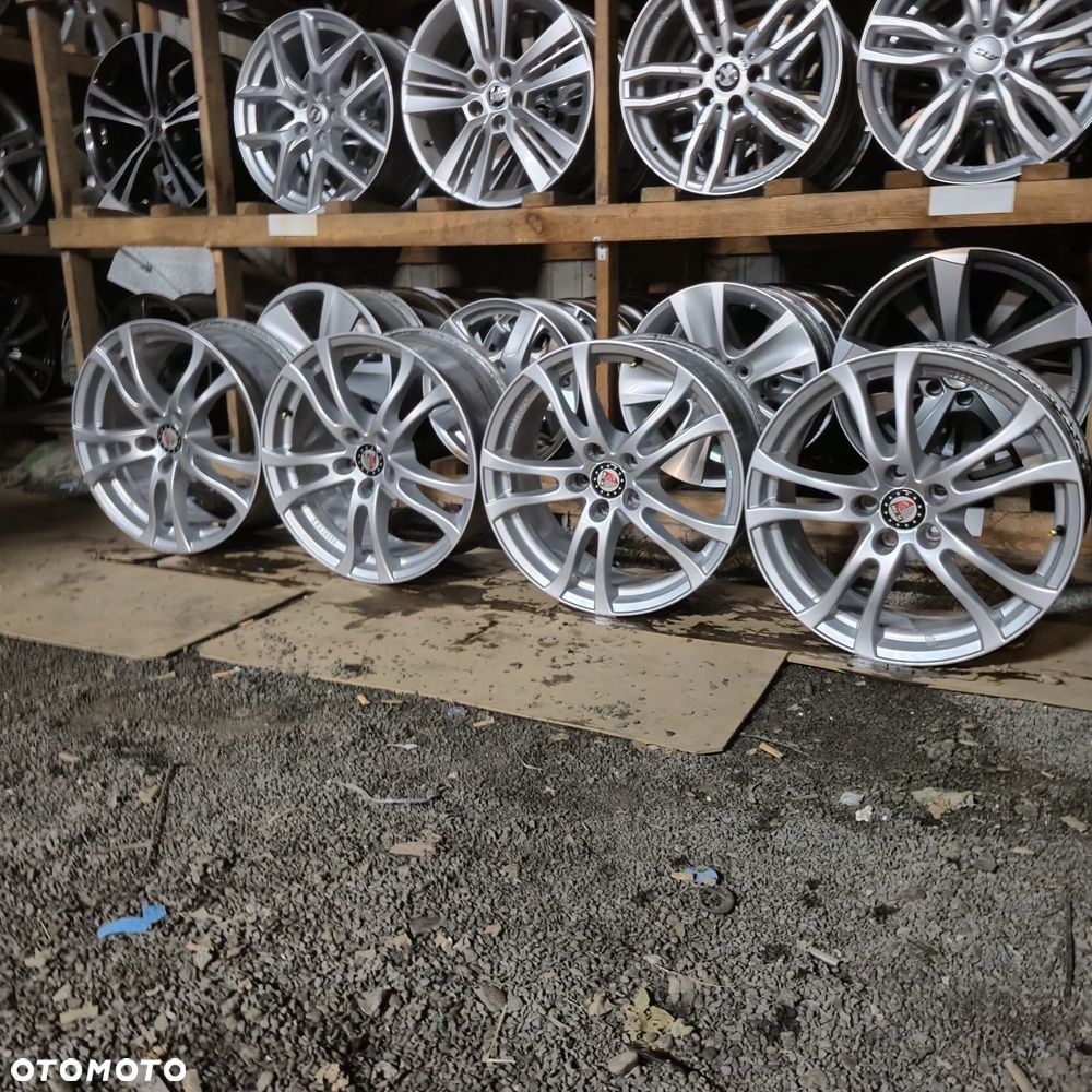 TSM Alufelgi Platin  18" 5x114.3 Hyundai Kia Nissan Mitsubishi  Toyota - 5