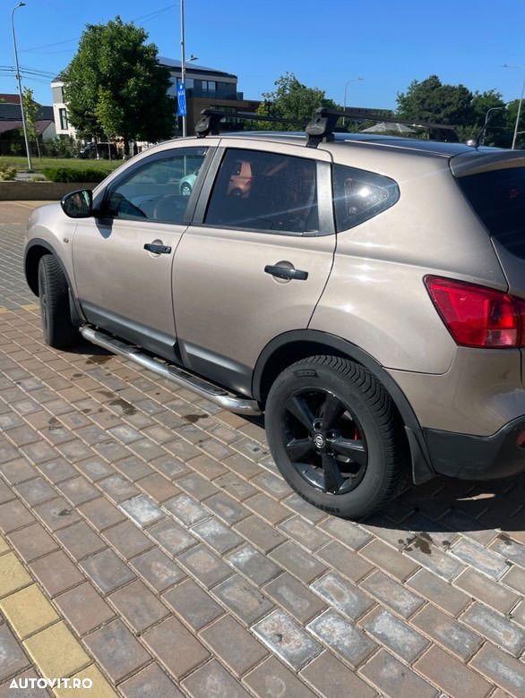 Nissan Qashqai 1.5 DCI Tekna - 4