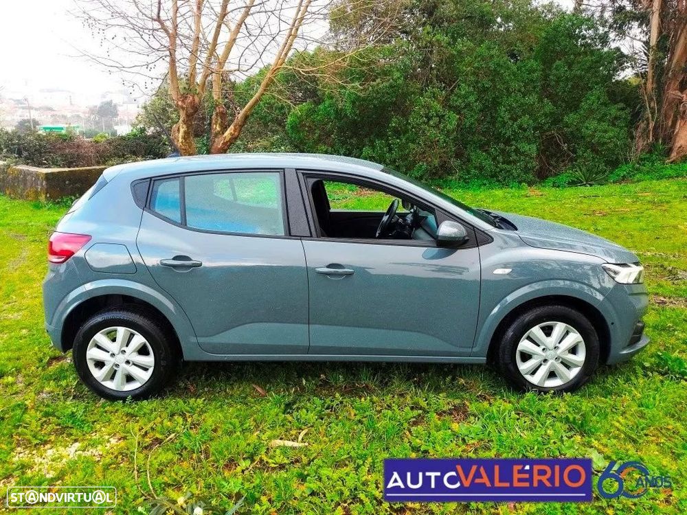 Dacia Sandero 1.0 ECO-G Expression Bi-Fuel - 6