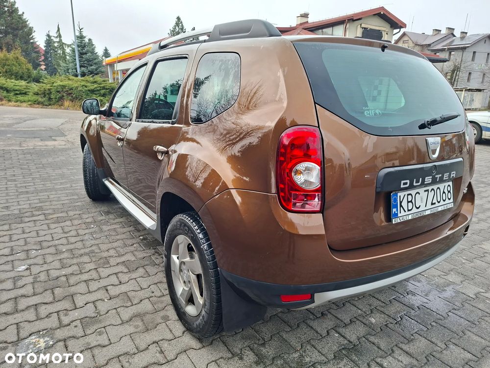 Dacia Duster 1.5 dCi Laureate 4x4 - 3