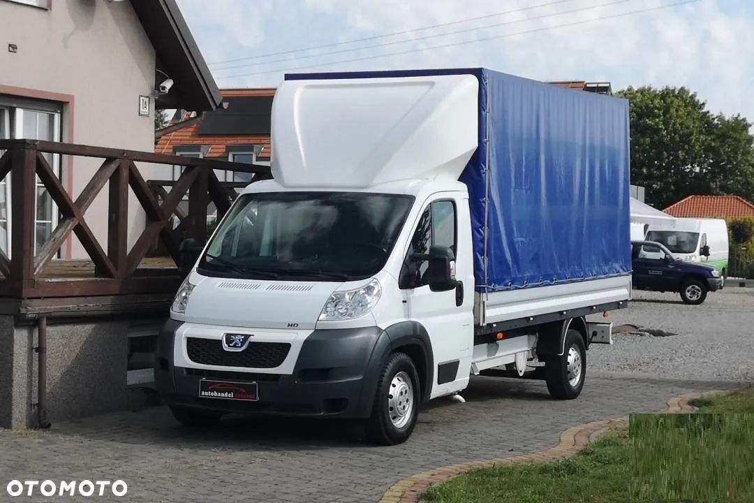 Peugeot Boxer 3.0HDI 180 - 1