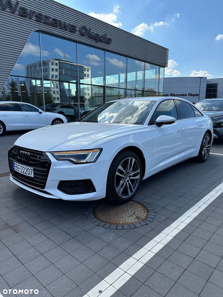 Audi A6 Limousine 40 TDI mHEV Quattro Sport S tronic - 1