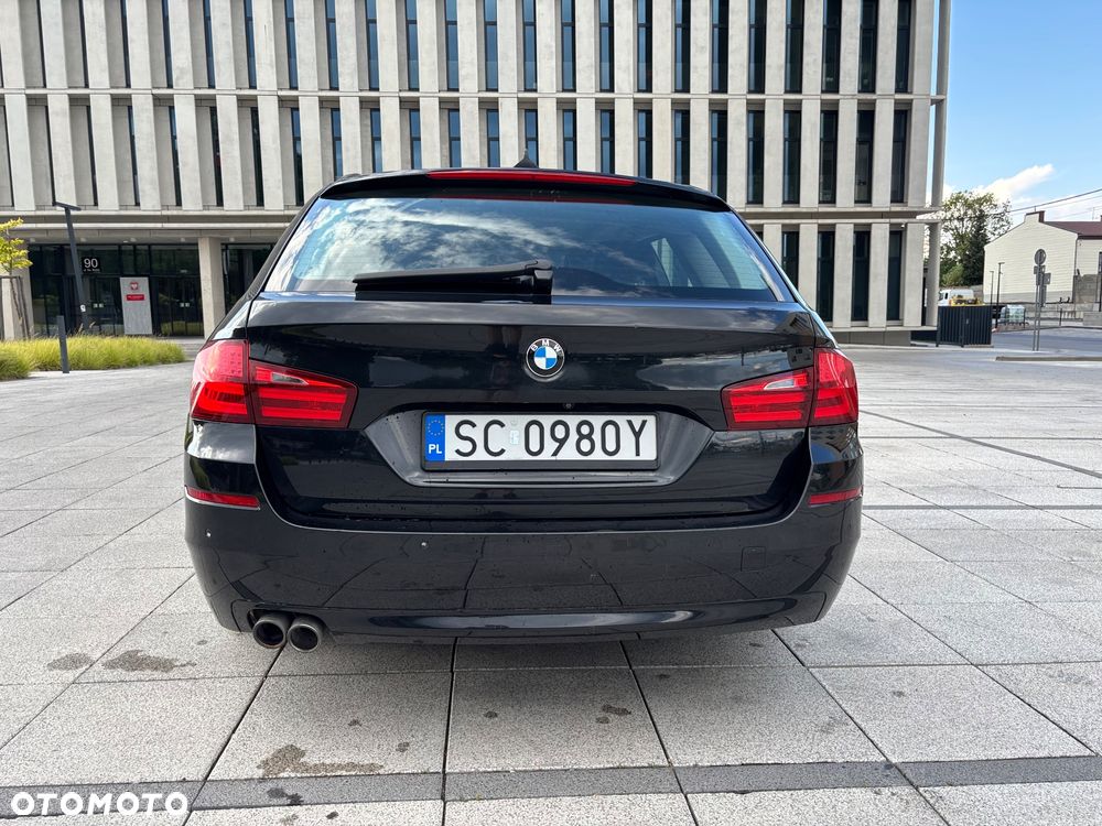 BMW Seria 5 - 7