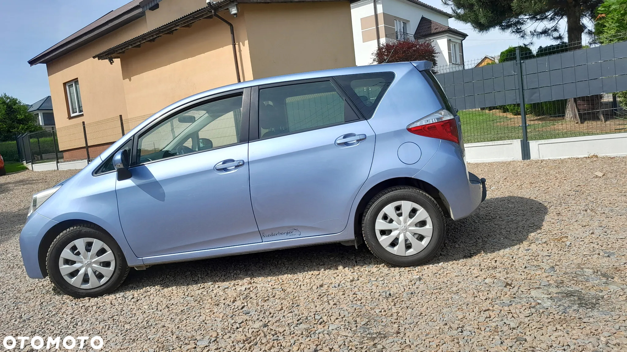 Toyota Verso S 1.4 D-4D - 4