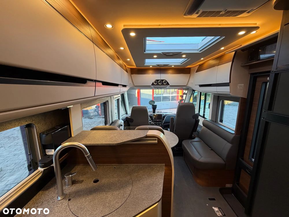 Carthago Chic S-Plus I 50 LE Model 2027, Iveco, ALDE - 17
