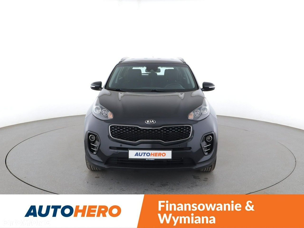 Kia Sportage 1.7 CRDI 2WD ISG Vision - 11