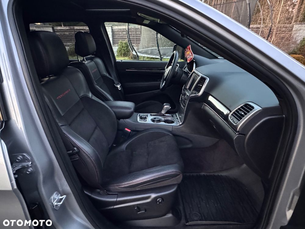 Jeep Grand Cherokee 5.7 V8 HEMI 4WD Automatik S - 11