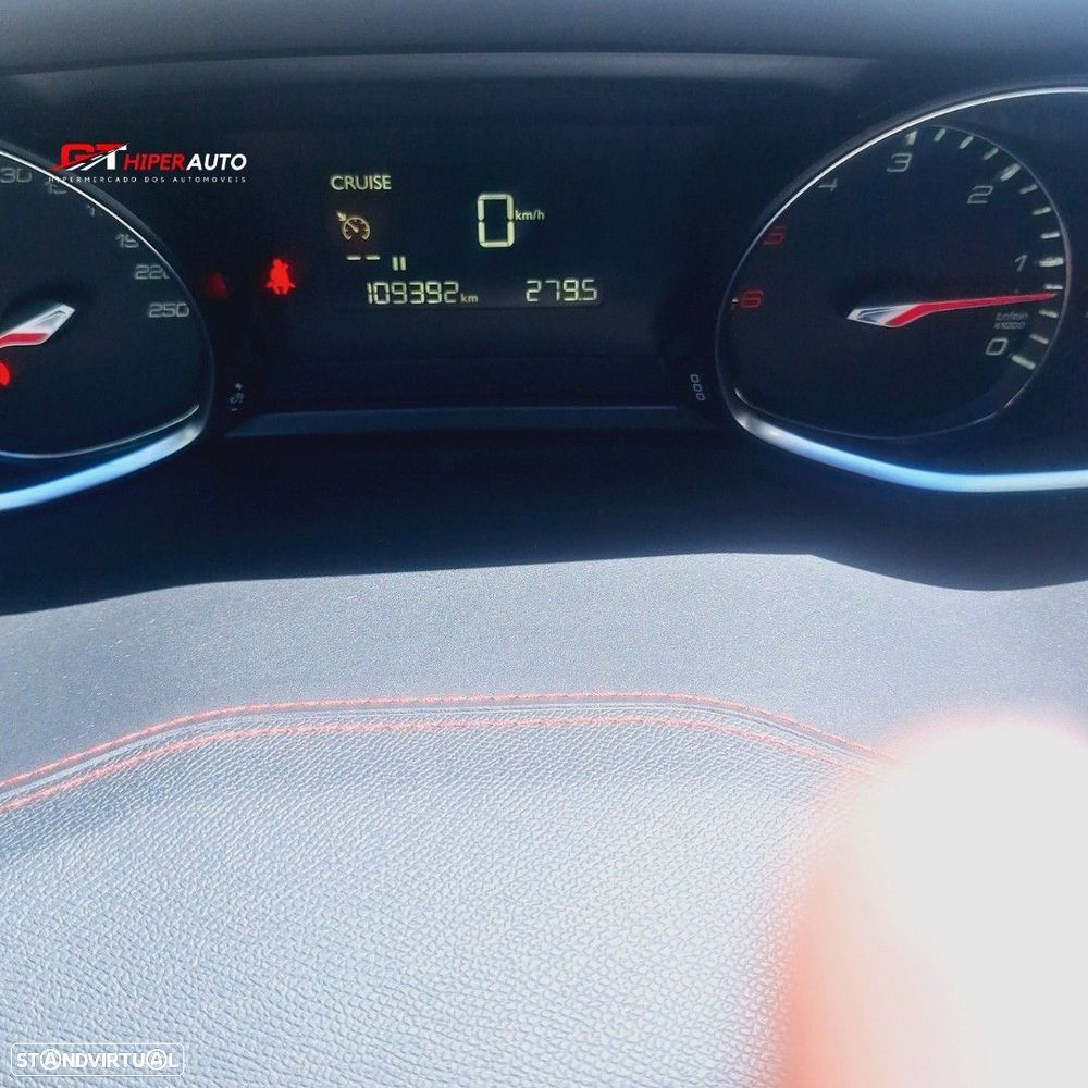 Peugeot 308 1.5 BlueHDi GT Line - 13