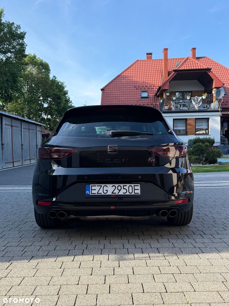 Seat Leon 2.0 TDI FR S&S - 7