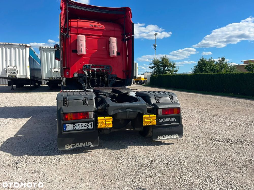 Scania EURO 6 standard *Sprowadzona z Niemiec * - 8