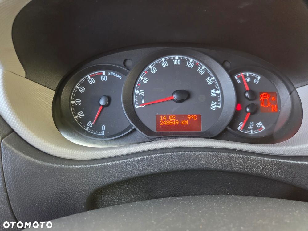 Opel Movano Super Stan *klima Max wysoki - 19