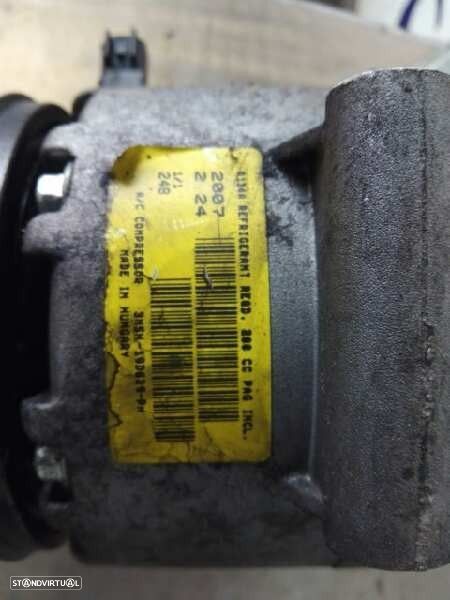 COMPRESSOR AR CONDICIONADO FORD FOCUS II 2004 - 4