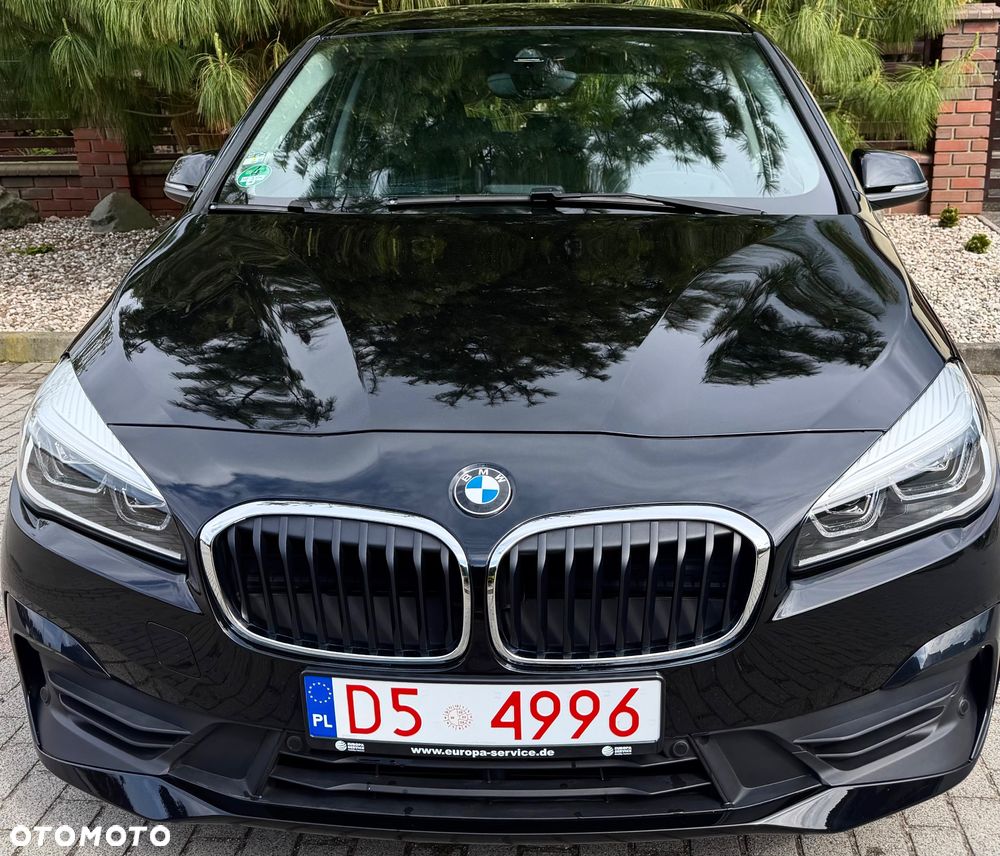 BMW Seria 2 218i Sport Line - 4