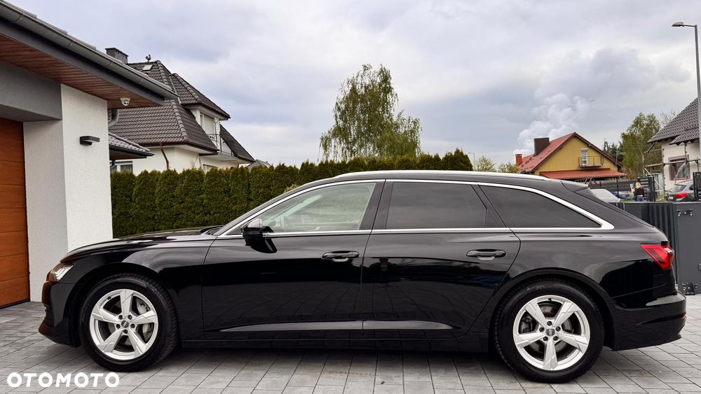 Audi A6 Avant 50 TDI mHEV Quattro Tiptronic - 9