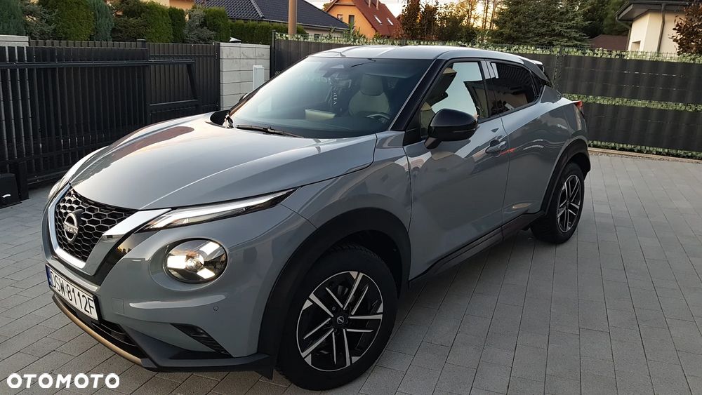 Nissan Juke 1.0 DIG-T N-Connecta - 18