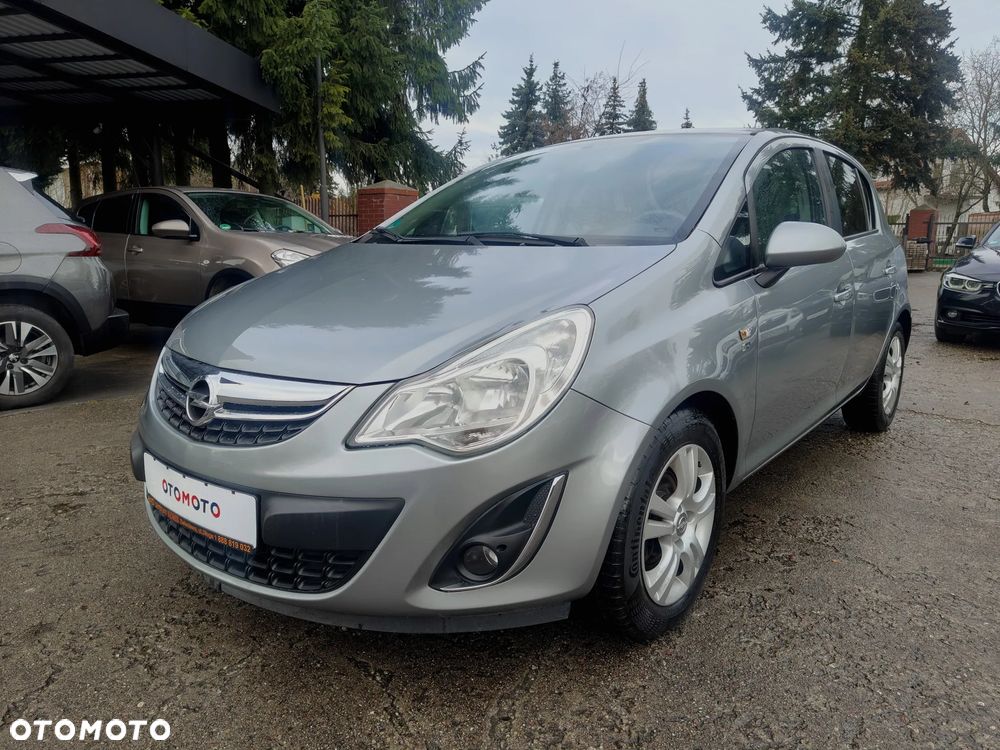 Opel Corsa 1.2 16V EcoFLEX 150 Jahre - 1