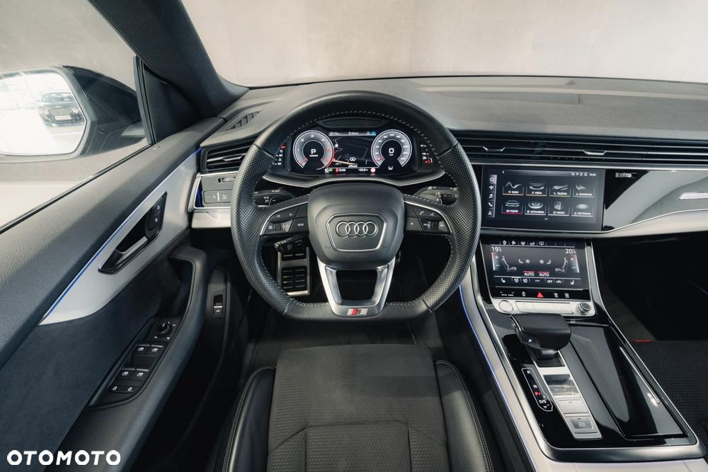 Audi Q8 50 TDI mHEV Quattro Tiptronic - 12
