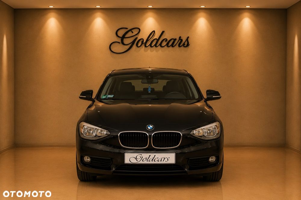 BMW Seria 1 116d EfficientDynamics Edition Urban Line - 5