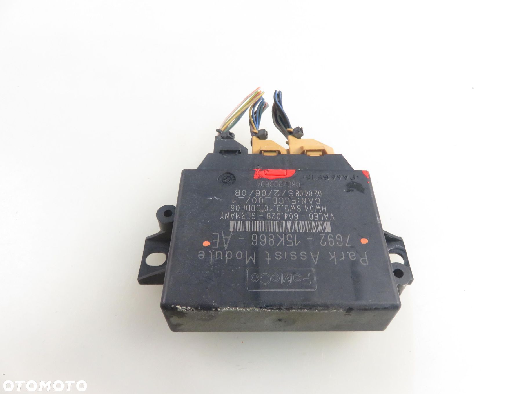 MODUŁ PDC FORD MONDEO IV sedan 7G9215K866AE - 1