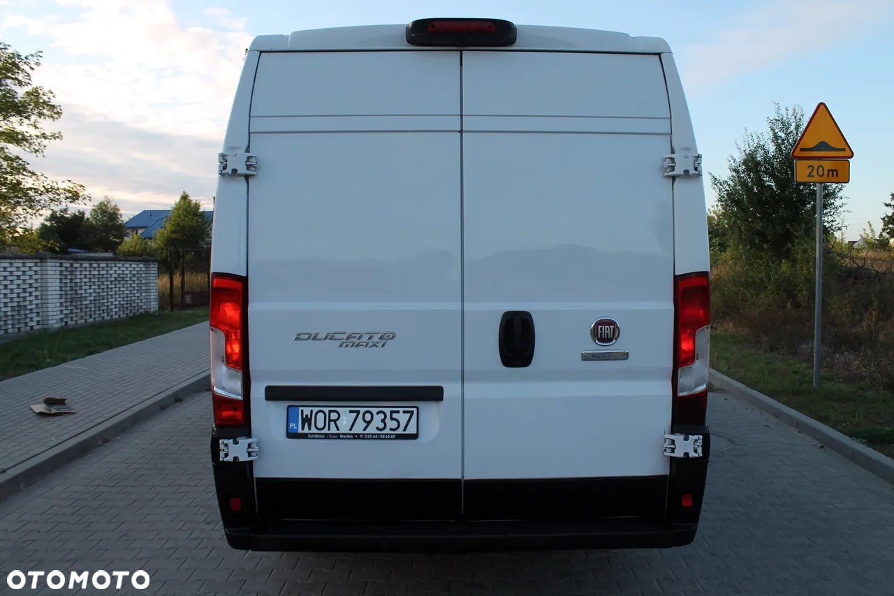 Fiat Ducato Maxi - 6