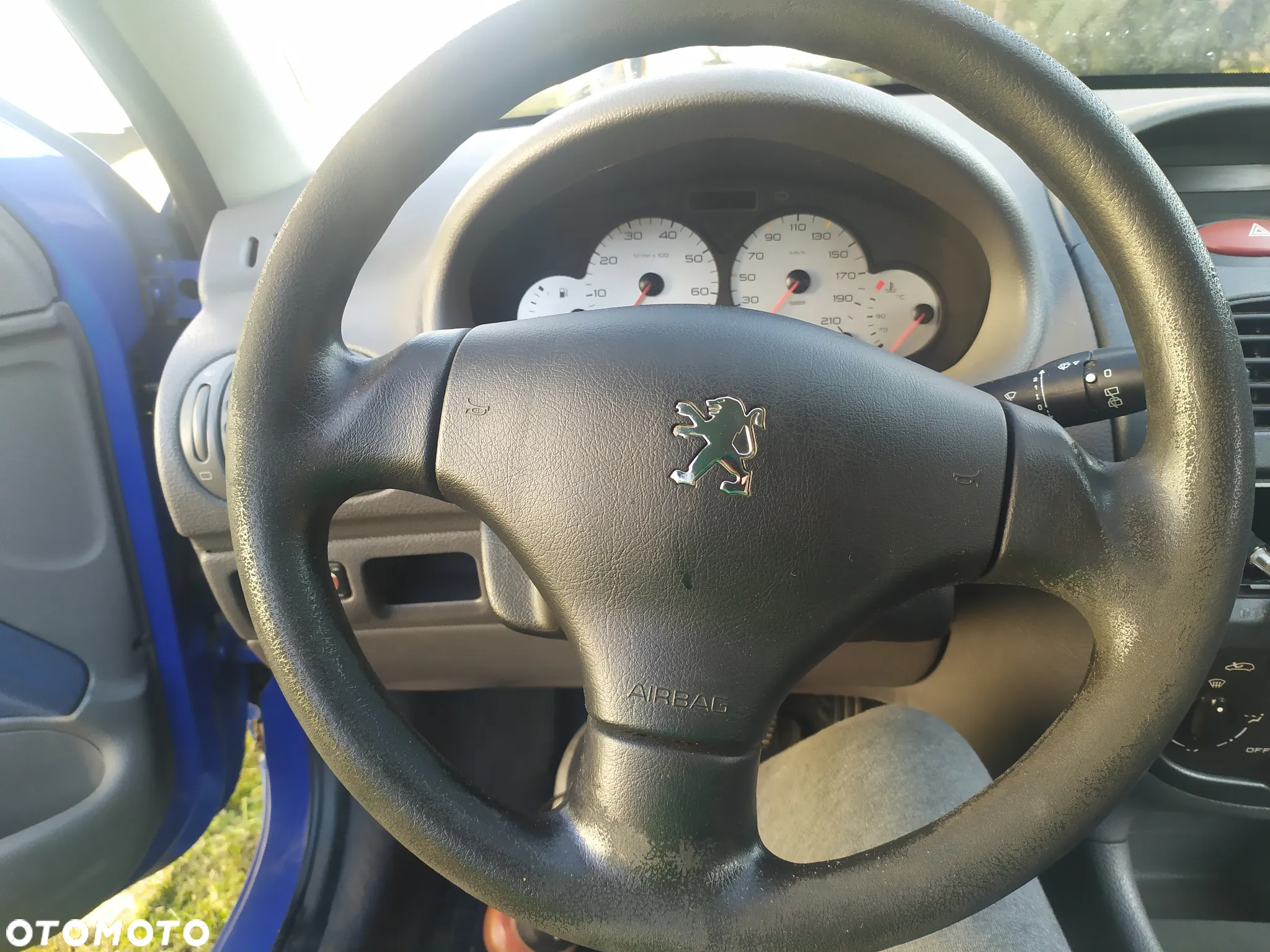 Peugeot 206 1.1 Color-Line - 18
