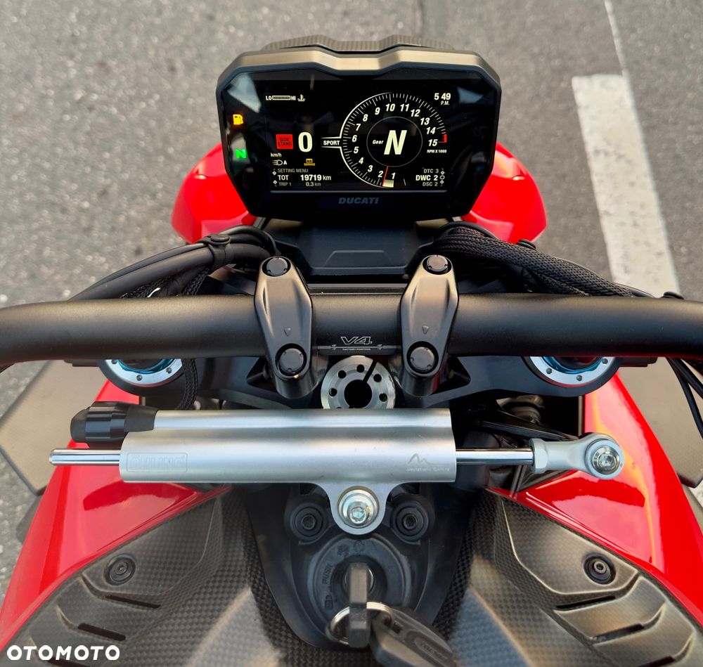 Ducati Streetfighter V4 - 20