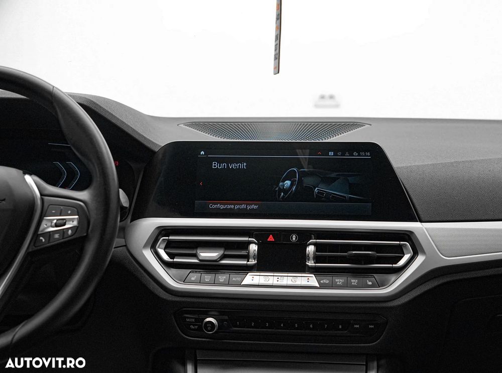 BMW Seria 3 318d Aut. Edition Luxury Line Purity - 19