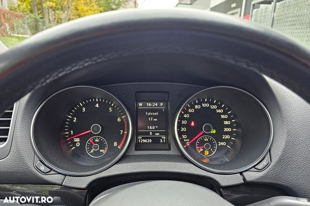 Volkswagen Golf 1.4 TSI DSG Team - 21