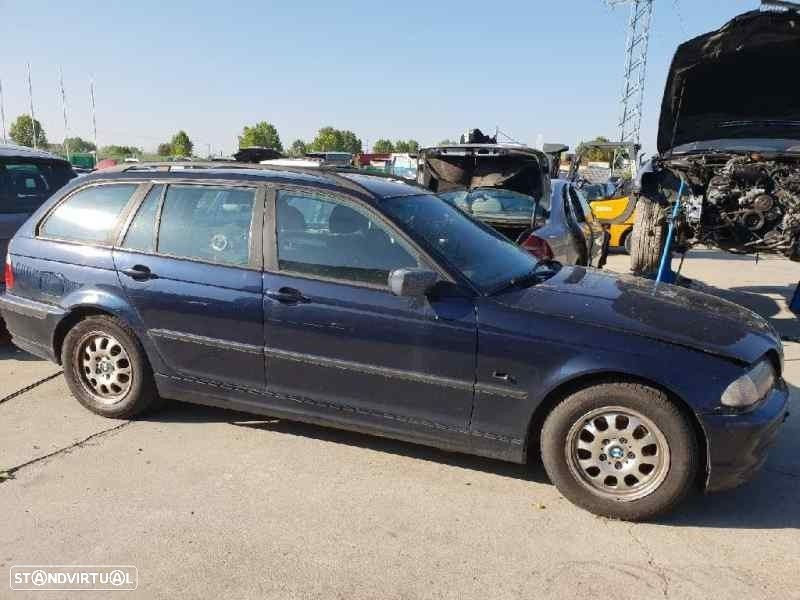CAIXA VELOCIDADES BMW 3 TOURING 1999 -MANUAL - 2