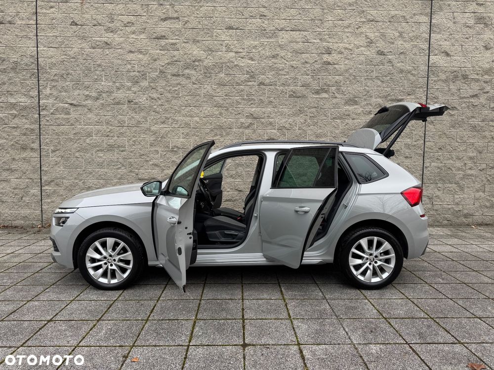 Skoda Kamiq 1.0 TSI Style DSG - 28