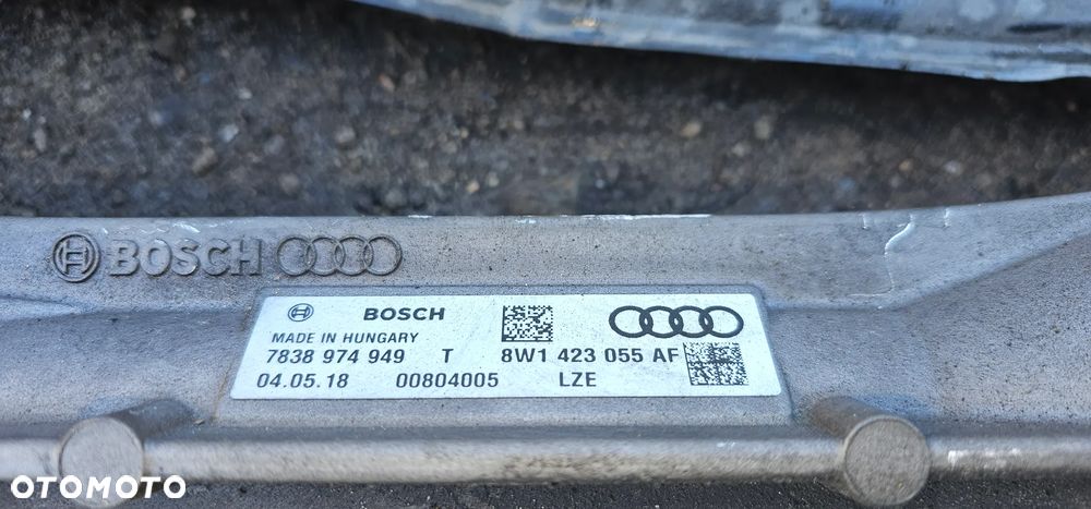 Maglownica przekładnia kierownicza Audi A4 B9 Rs4 A5 Rs5 S4 S5  8W1423055AF - 4