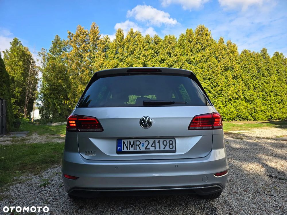 Volkswagen Golf Sportsvan 1.6 TDI SCR Join - 7