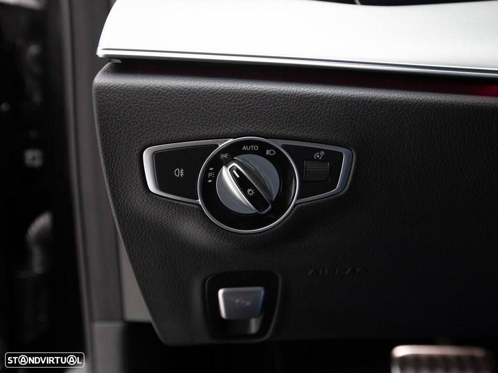 Mercedes-Benz E 300 de 9G-TRONIC AMG Line - 18